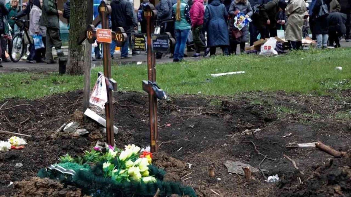 Russia Ukraine War Timeline: બે મહિનાના યુદ્ધમાં શહેરો કાટમાળમાં ફેરવાયા, હજારો લોકોએ ગુમાવ્યા જીવ, જાણો 24 ફેબ્રુઆરીથી અત્યાર સુધીમાં શું થયું