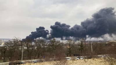 Russia-Ukraine War: રશિયાએ લ્વીવ શહેરમાં 5 મિસાઈલ છોડી, 6 લોકોના મોત, યુક્રેનના PMએ કહ્યું- આત્મસમર્પણ નહીં કરે દેશ