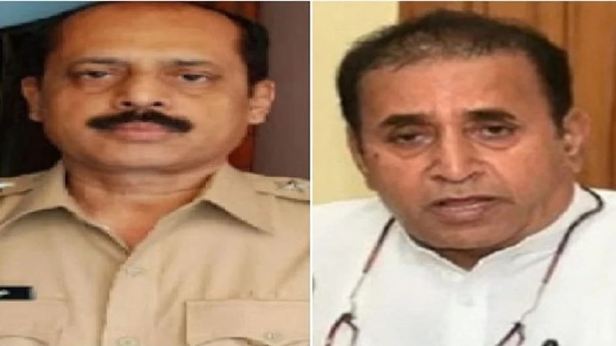 ભ્રષ્ટાચારના કેસમાં પૂર્વ ગૃહમંત્રી અનિલ દેશમુખ અને સચિન વાજે CBIની કસ્ટડીમાં, જામીન અરજી પર 8 એપ્રિલે થશે સુનાવણી