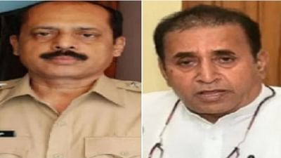 ભ્રષ્ટાચારના કેસમાં પૂર્વ ગૃહમંત્રી અનિલ દેશમુખ અને સચિન વાજે CBIની કસ્ટડીમાં, જામીન અરજી પર 8 એપ્રિલે થશે સુનાવણી