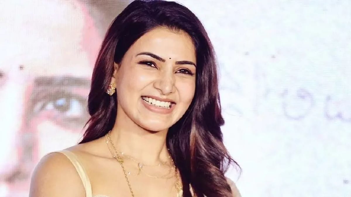 Happy Birthday Samantha : સામંથા રૂથ પ્રભુની આ પાંચ શાનદાર ફિલ્મ, જેણે તેને સાઉથની સુપરસ્ટાર બનાવી