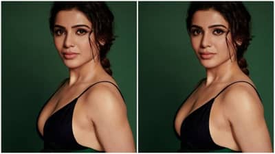 Birthday Special: ઉ અંટવા ગર્લ સામંથા આજે 35 વર્ષની થઈ, ચાહકો તેને સોશિયલ મીડિયા પર આપી રહ્યા છે અભિનંદન