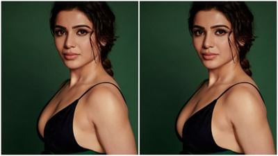 Birthday Special: 'ઉ અંટવા ગર્લ' સામંથા આજે 35 વર્ષની થઈ, ચાહકો તેને સોશિયલ મીડિયા પર આપી રહ્યા છે અભિનંદન