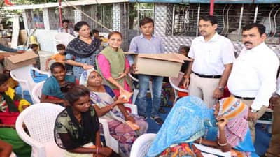 Surat: સુરતમાં વિશ્વ આરોગ્ય દિવસની સાપ્રંતિ ફાઉન્ડેશન દ્વારા કરાઈ ઉજવણી