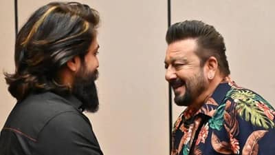 Sanjay Duttને KGF 2માં અધીરાનું પાત્ર ભજવવા કઈ અભિનેત્રીએ સમજાવ્યો ખબર છે? વાંચો આ રસપ્રદ વાત