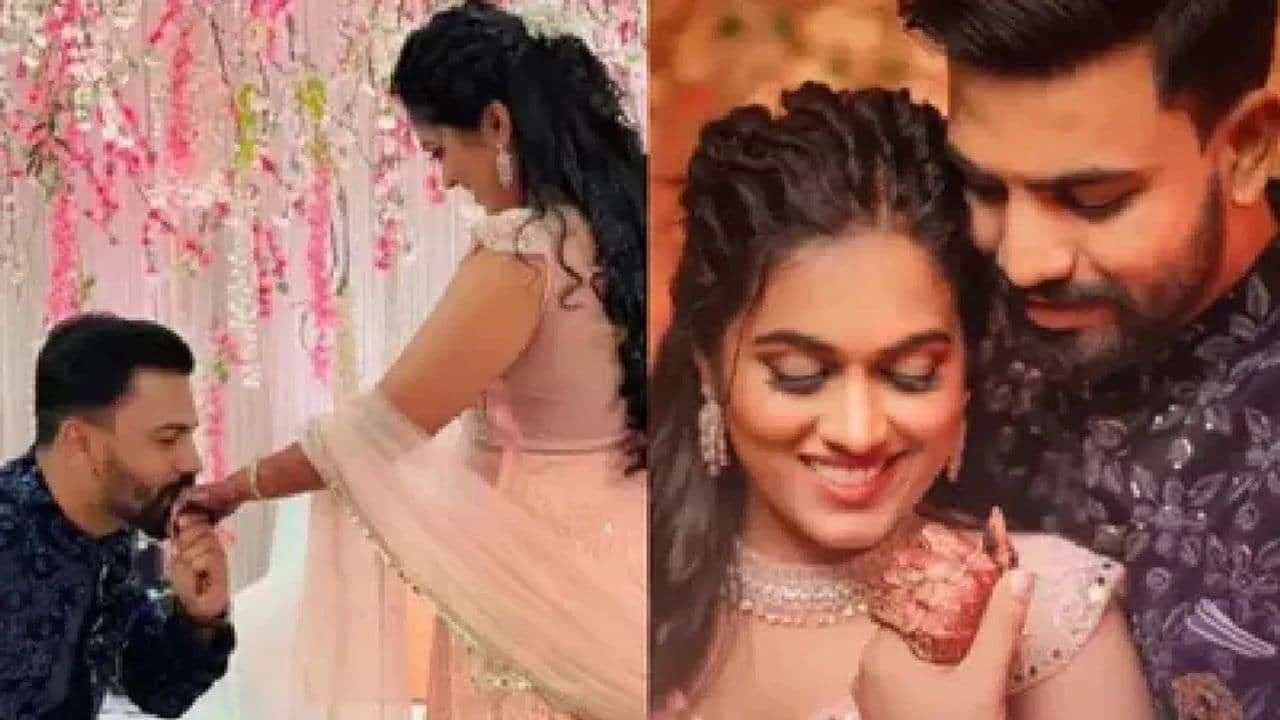 Sayli Kamble Wedding: ઈન્ડિયન આઈડલની રનર અપ રહેલી સાયલીએ તેના બોયફ્રેન્ડ સાથે કર્યા લગ્ન, વાયરલ થઈ રહ્યો છે સિંગરનો મહારાષ્ટ્રીયન લુક