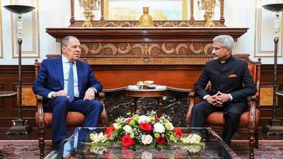 વિદેશમાં છવાયા વિદેશમંત્રી : રશિયન વિદેશ મંત્રી લવરોવે જયશંકરના કર્યા વખાણ, કહ્યું 'જયશંકર સાચા દેશભક્ત'