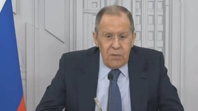 ભારતની વિદેશ નીતિ કોઈની મોહતાજ નથી, અમે ભારતને કોઈપણ સામાન સપ્લાય કરવા તૈયાર છીએ : રશિયાના વિદેશમંત્રી સર્ગેઈ લવરોવ