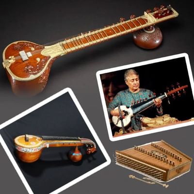 ભારતીય સંગીત સાથે સંકળાયેલા આવાં ઘણાં વાદ્યો છે, જે દેખાવમાં સમાન લાગે છે, પરંતુ વાસ્તવિક અર્થમાં તેઓ અલગ છે. સિતાર, સંતૂર, વીણા એવાં સંગીતનાં સાધનો છે, જેને સમજવામાં લોકો ઘણી વાર મૂંઝાઈ જાય છે. આ સંગીતનાં સાધનો છે, જેનો ભારતીય સંગીતમાં ઘણો ઉપયોગ થાય છે. જાણો, સિતાર, સંતૂર, વીણા અને સરોદમાં શું છે તફાવત…