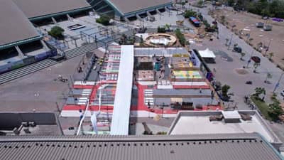 Surat : ત્રિદિવસીય સ્માર્ટ સિટી સમિટમાં ગુજરાતની સંસ્કૃતિનું પ્રમોશન કરાશે, મધ્યમાં ગામનો ચોરો અને આજુબાજુમાં કસ્બા શેરીઓની થીમ પર પેવેલિયન બનાવાશે