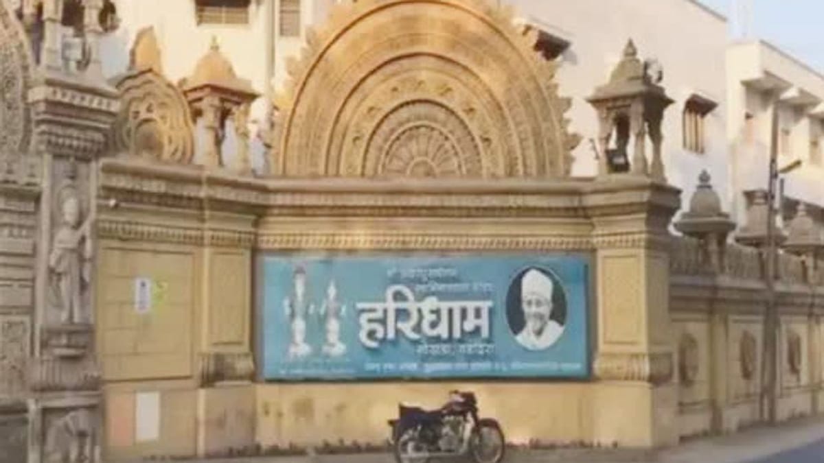 Sokhda Haridham:સ્વામી ગુણાતીત સ્વામીનું મૃત્યુ કે અપમૃત્યુ, પોસ્ટ મોર્ટમમાં ગળાના ભાગે શંકાસ્પદ નિશાન મળ્યા