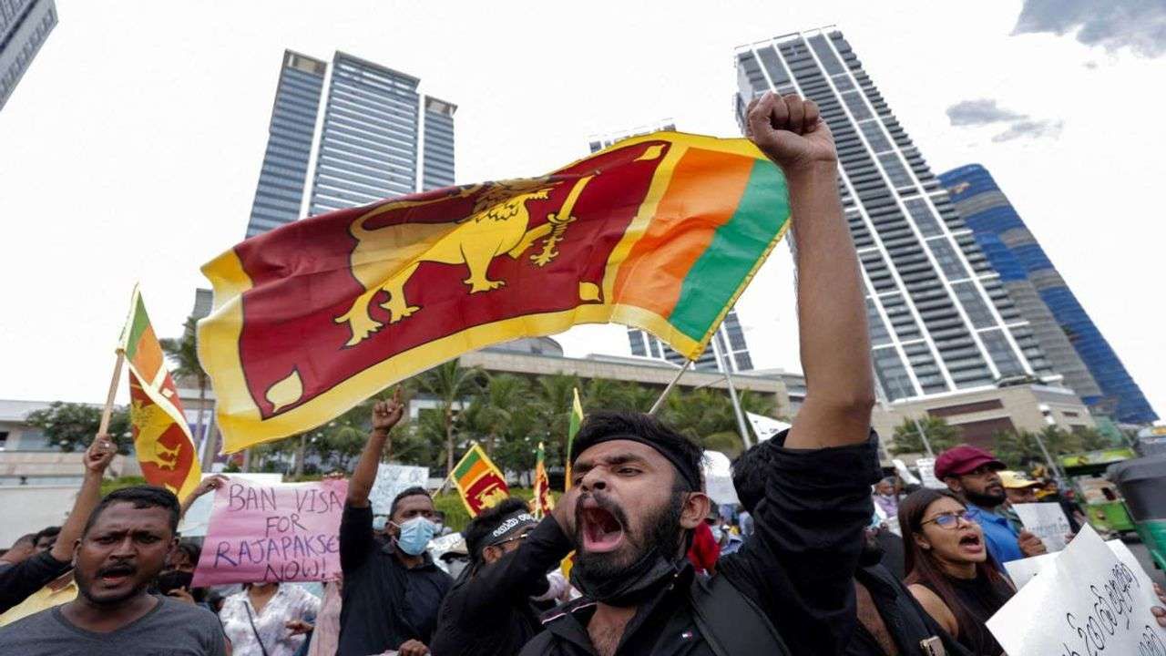 Sri Lanka Economic Crisis : શ્રીલંકાને પાસે ડીઝલ ખરીદવા માટે પૈસા નથી, સરકારી તીજોરીમાં વિદેશી મુદ્રા તળિયા ઝાટક