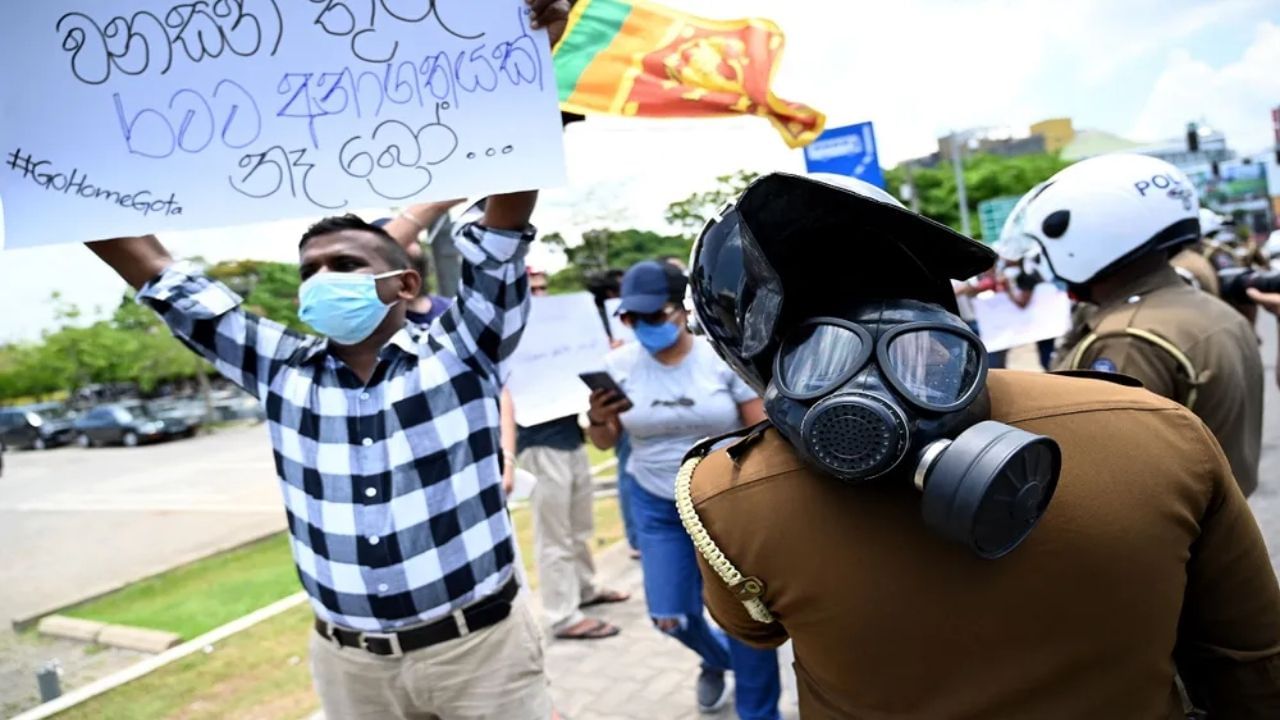 Sri Lanka Crisis: સેન્ટ્રલ બેંકના ગવર્નરને દેશ છોડવા પર પ્રતિબંધ, ભારતે કહ્યું 'શ્રીલંકાની મદદ કરવાનું ચાલુ રાખશે'