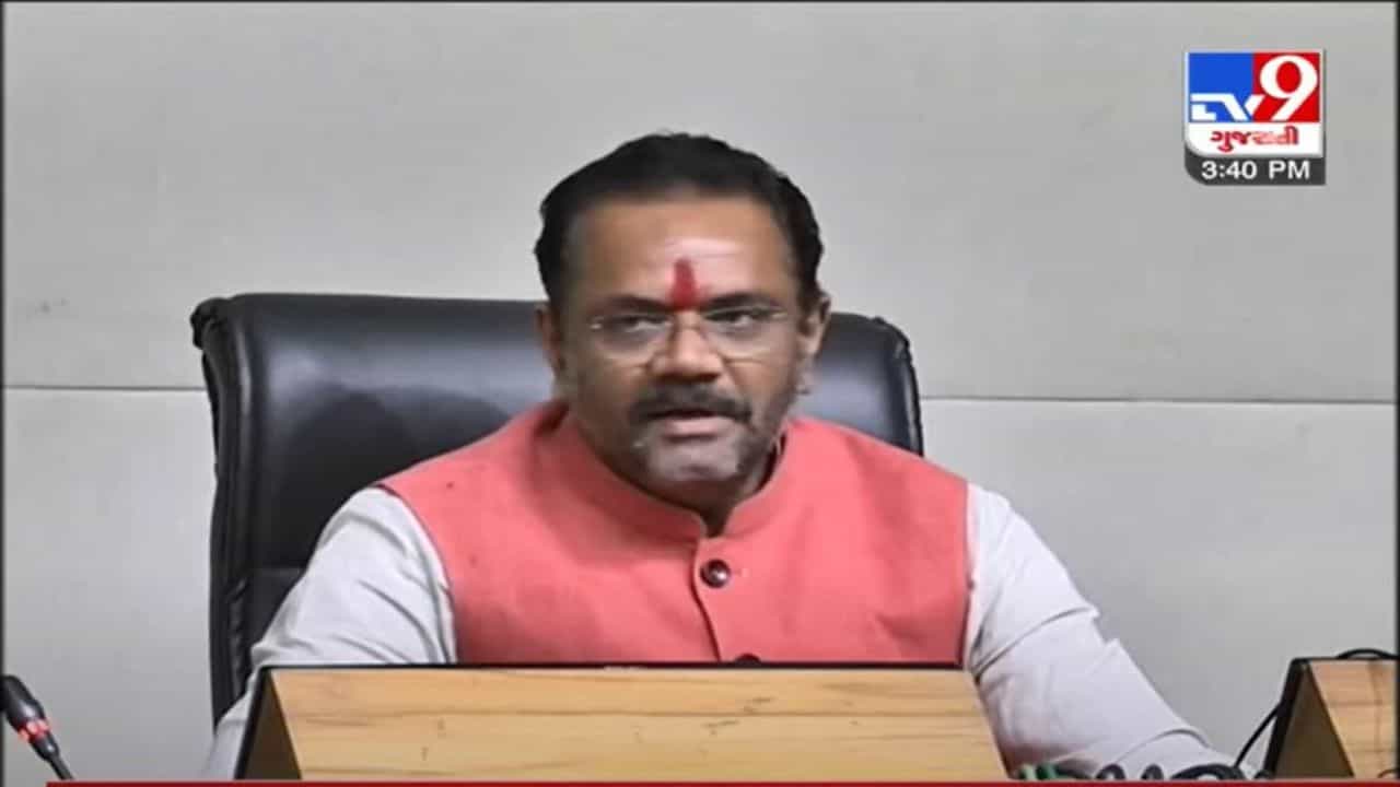 Gandhinagar: રાજ્યમાં પીવાના પાણીની તકલીફ ન પડે તેવી સરકારની તૈયારી, ગ્રામ્ય વિસ્તાર માટે હેલ્પલાઈન નંબર જાહેર કરાયો