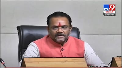 Gandhinagar: રાજ્યમાં પીવાના પાણીની તકલીફ ન પડે તેવી સરકારની તૈયારી, ગ્રામ્ય વિસ્તાર માટે હેલ્પલાઈન નંબર જાહેર કરાયો