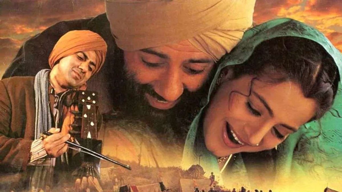 Gadar 2 Sequel :  ફિલ્મ ગદર 2ના શૂટિંગનું લખનૌ શેડ્યૂલ પૂરું, જાણો ફિલ્મ ક્યારે રિલીઝ થશે