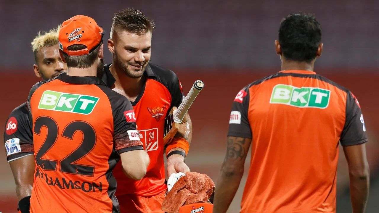 SRH vs PBKS Match Result: સનરાઇઝર્સ હૈદરાબાદની ગાડી જીતના પાટે, સળંગ ચોથી જીત મેળવી, માર્કરમ અને પૂરનની શાનદાર રમત