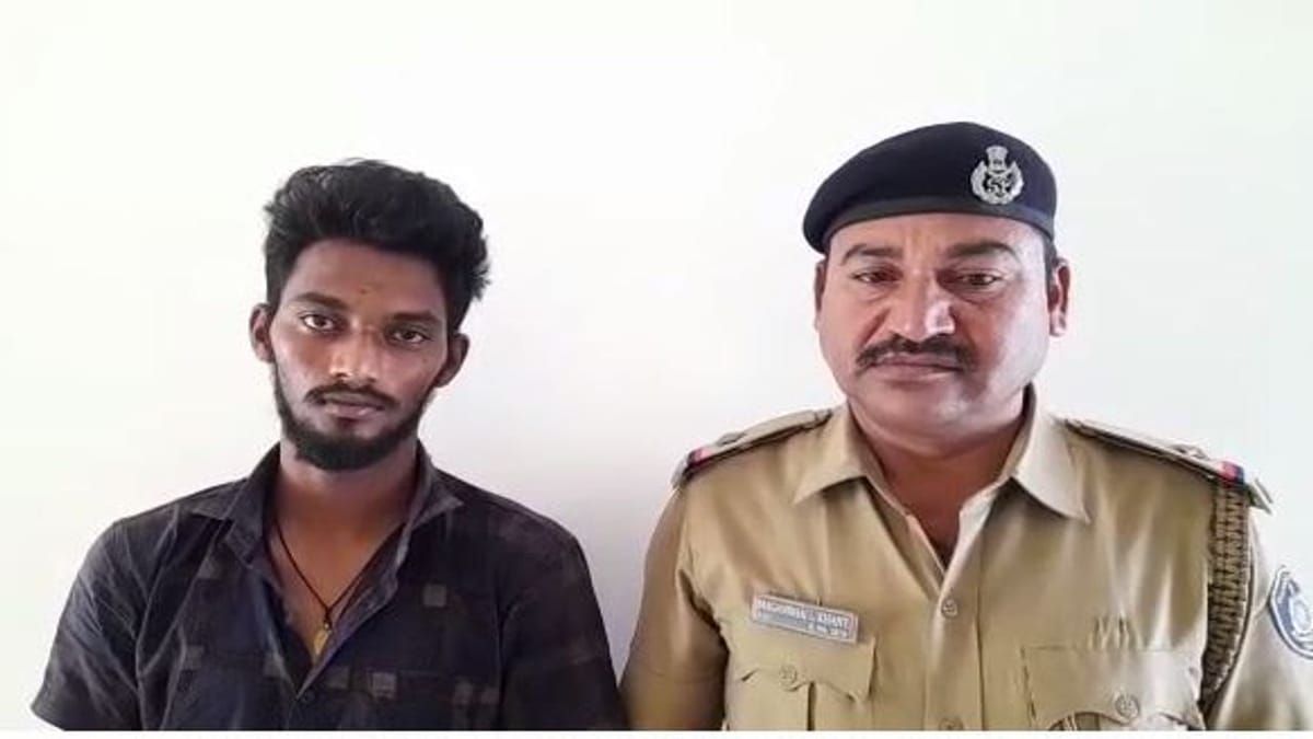 Surat : ગોડાદરા વિસ્તારમાં પરિણીતા પર ત્રાસ ગુજારી આત્મ હત્યાનો પ્રયાસ કરનાર યુવકની ધરપકડ