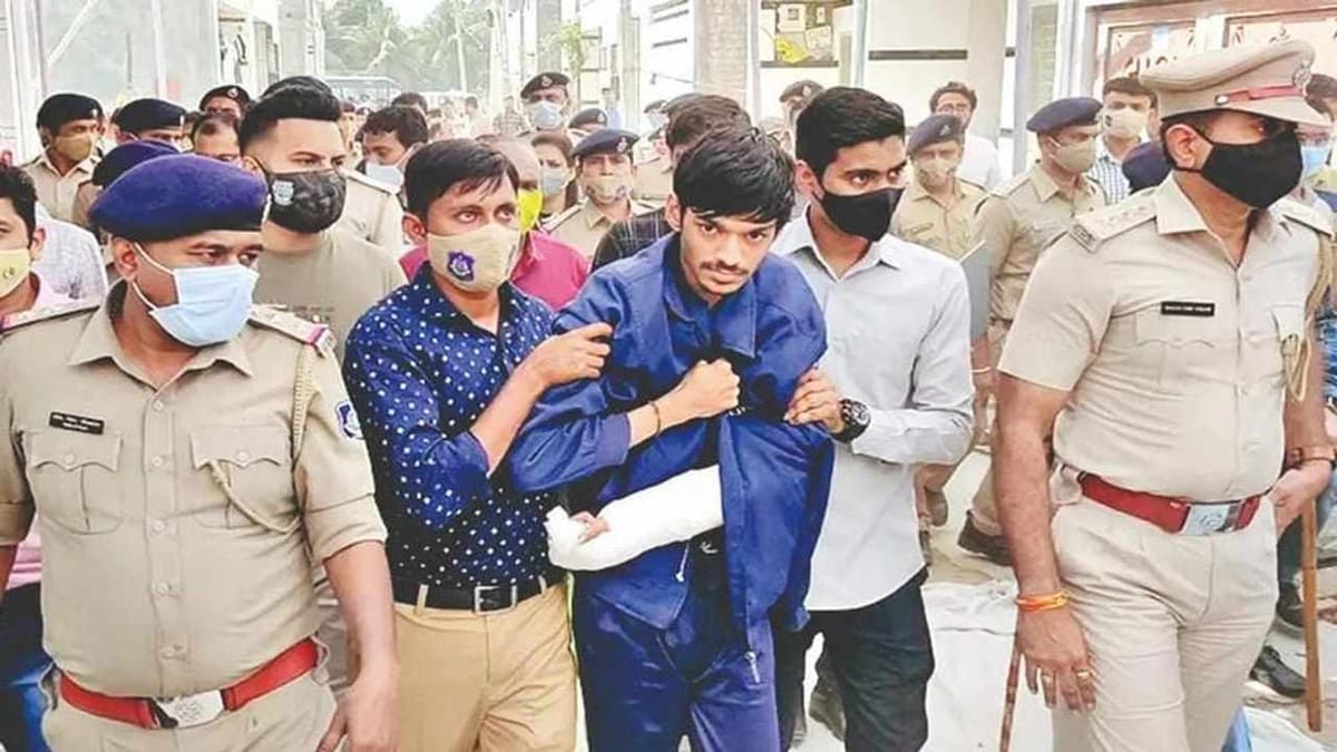 Surat: ગ્રીષ્મા વેકરિયા હત્યા કેસમાં દોષિત ફેનિલને 5 મેના રોજ સંભળાવવામાં આવશે સજા