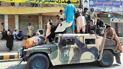 78 એરક્રાફ્ટ, 12 હજાર લશ્કરી વાહનો, યુએસએ તાલિબાનના માટે 7 અબજ ડોલરના શસ્ત્રો છોડ્યા, પેન્ટાગોનના અહેવાલમાં થયો ખુલાસો