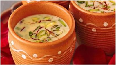 Thandai : ગરમીથી રાહત મેળવવા પીવો ઠંડાઇ, સ્વાસ્થય માટે પણ છે ફાયદાકારક