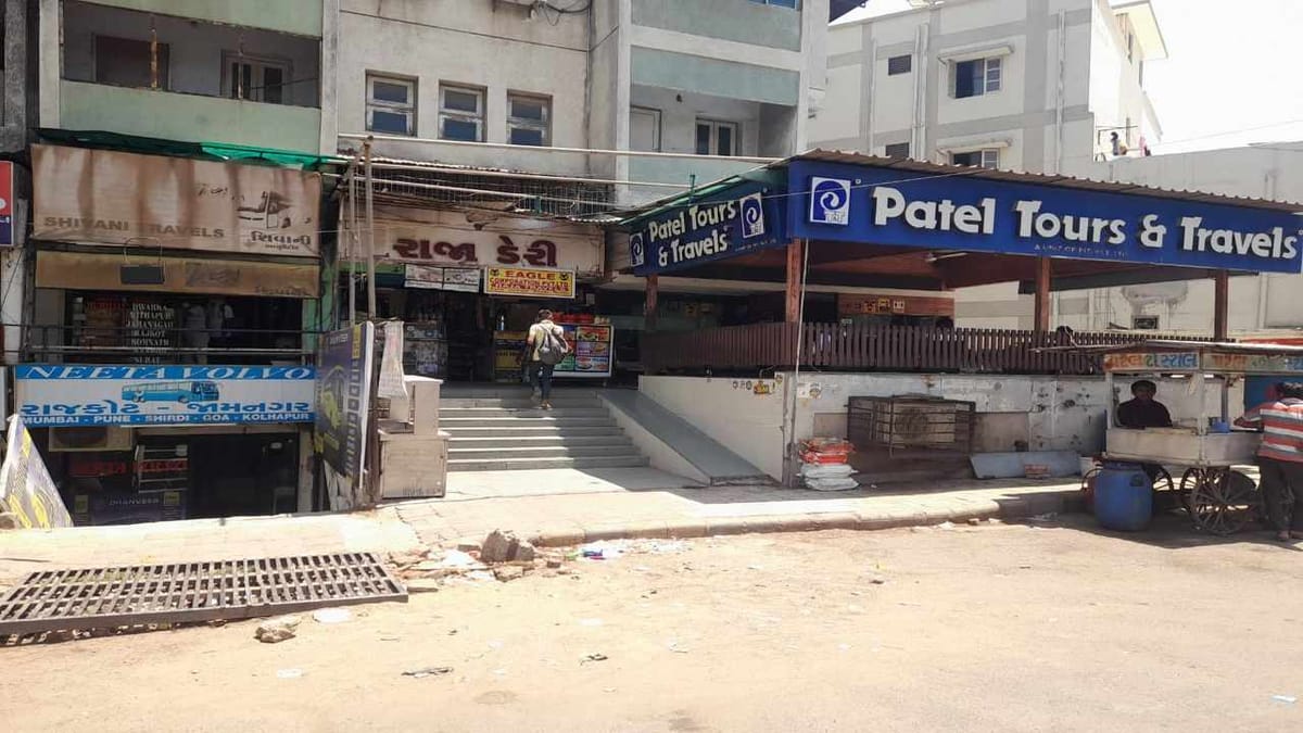 ગુજરાતમાં વધુ ટેક્સ હોવાના કારણે ટ્રાવેલ્સ ધારકો વાહનોના રજીસ્ટ્રેશન માટે અન્ય રાજ્ય તરફ વળ્યા