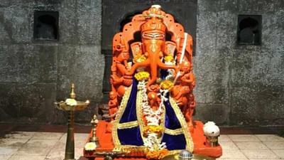 તમે નહીં જોઈ હોય આવી દુર્લભ ગણેશ પ્રતિમા, જાણો પુણેના ત્રિશુંડ મયૂરેશ્વર ગણપતિનો મહિમા