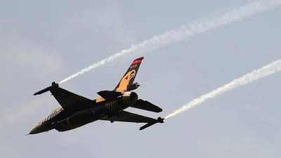 તુર્કીએ ઈરાક પર કરી એરસ્ટ્રાઈક, દારૂગોળાના ડેપોને નિશાન બનાવવામાં આવ્યા