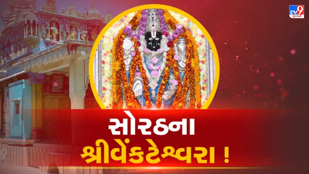 ગુજરાતમાં પણ વિદ્યમાન થયા છે શ્રીવેંકટેશ્વર ! તિરુમાલાના તિરુપતિ બાલાજી જેવો અહીંનો મહિમા