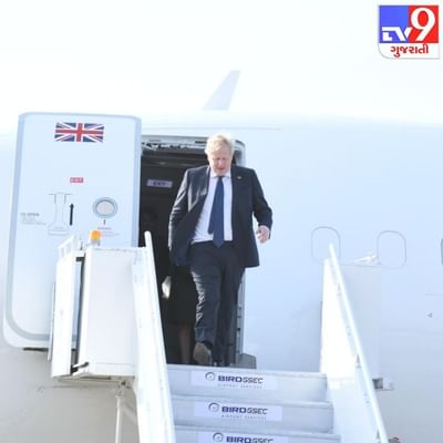 યુ.કે.ના વડાપ્રધાન બોરિસ જોન્સન (Boris Johnson) 21 એપ્રિલથી ભારતના પ્રવાસે છે. ભારત પ્રવાસની શરૂઆત બોરિસ જોન્સને ગુજરાતથી કરી છે.