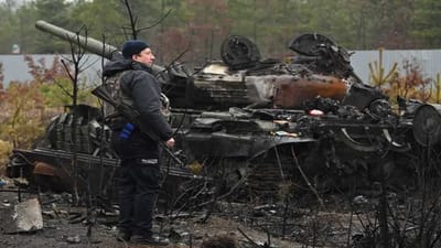 Ukraine-Russia war : યુક્રેનનો પાંચ સપ્તાહ બાદ ફરી કિવ પર કબજો, યુદ્ધમાં અત્યાર સુધીમાં 17800 રશિયન સૈનિકોના મોત, વાંચો 10 મોટા અપડેટ્સ