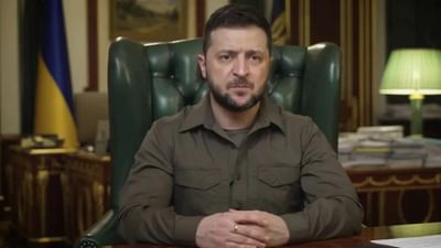 Russia-Ukraine War: અમે રશિયા સાથે હજુ પણ વાતચીત માટે તૈયાર, યુક્રેનના રાષ્ટ્રપતિ ઝેલેન્સકીનું નિવેદન