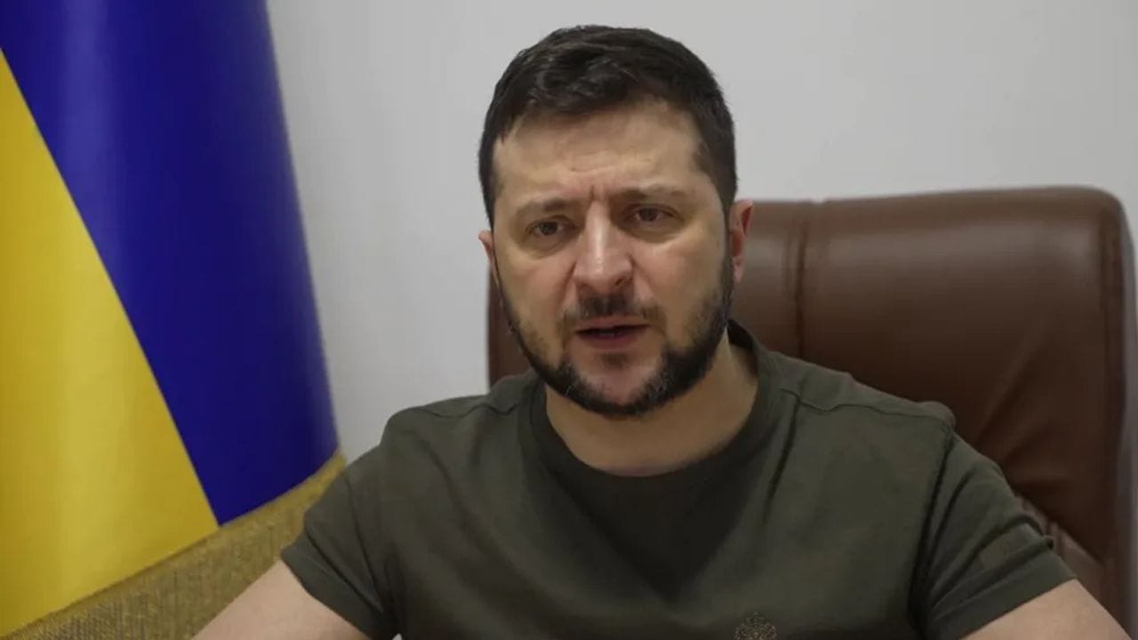 રશિયા-યુક્રેન વચ્ચે શાંતિ સમજૂતી થાય તો હું પુતિનને મળવા તૈયાર છું : ઝેલેન્સકી , જાણો યુદ્ધ સાથે જોડાયેલી 10 વાતો