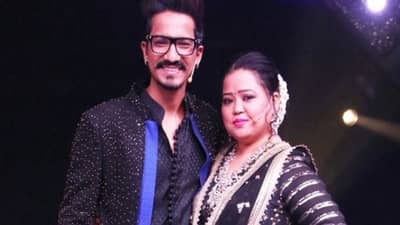 ભારતી સિંહે પુત્રને જન્મ આપ્યો, પતિ હર્ષ લિમ્બાચીયાએ શેર કર્યા આ સમાચાર