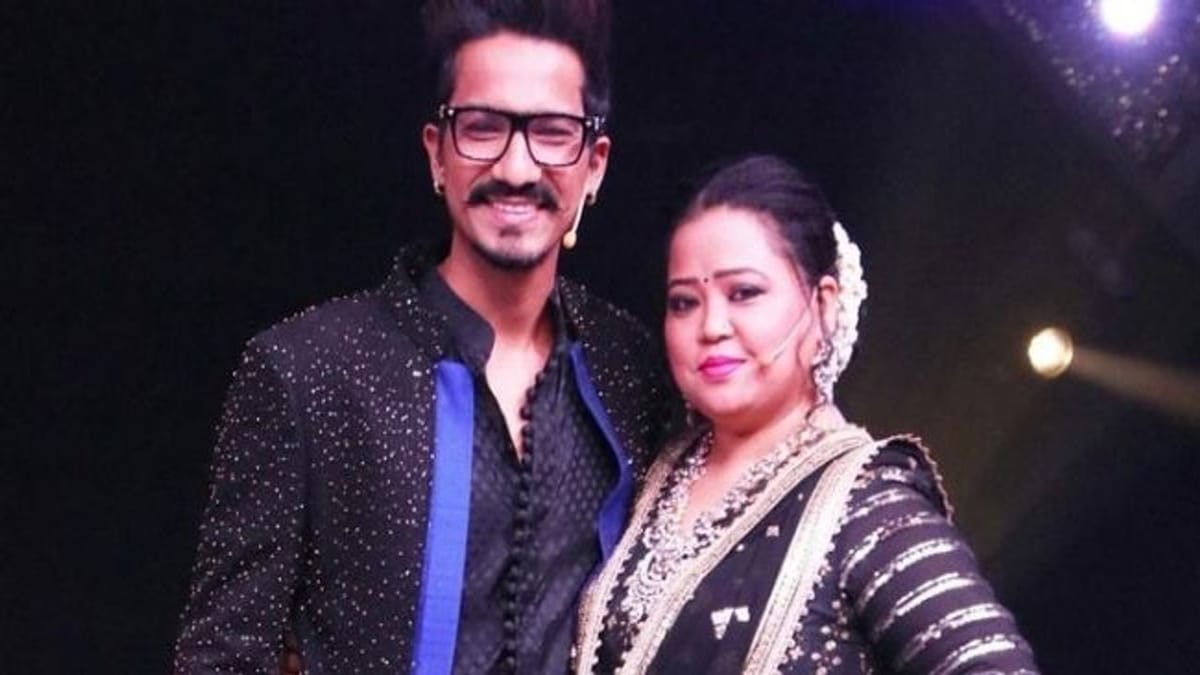 ભારતી સિંહે પુત્રને જન્મ આપ્યો, પતિ હર્ષ લિમ્બાચીયાએ શેર કર્યા આ સમાચાર