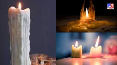 Knowledge: શું તમે જાણો છો મીણબત્તી સળગે છે ત્યારે મીણ ક્યાં જાય છે? જાણો મીણનું આ છે વિજ્ઞાન