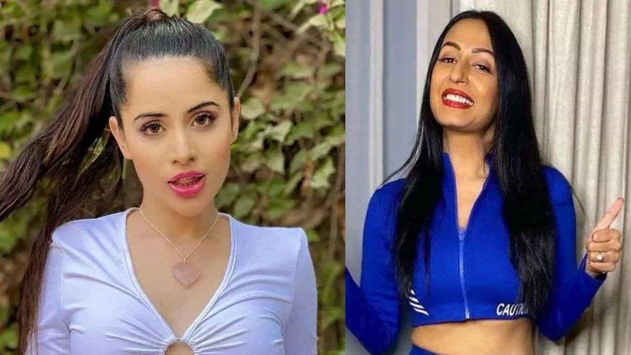 ઉર્ફી જાવેદે કાશ્મીરા શાહની વાયરલ ટિપ્પણી પર આપી આવી પ્રતિક્રિયા