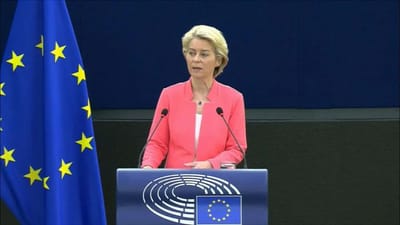 ભારત પ્રવાસ પર EU ચીફ ઉર્સુલા વોન, કહ્યું રશિયા આખી દુનિયા માટે ખતરો, યુક્રેન સંકટ અંગે ચર્ચા કરશે