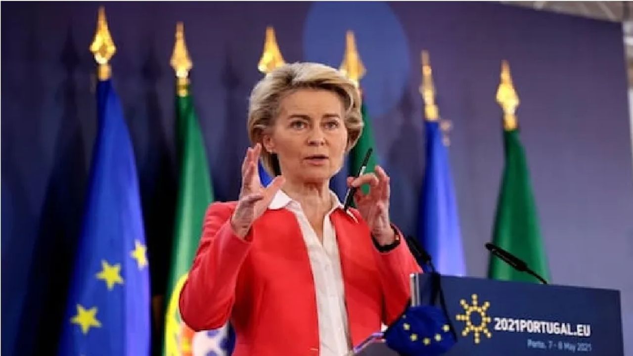 યુરોપિયન કમિશનના પ્રમુખ Ursula Von Der Leyen ભારતની મુલાકાત લેશે, પીએમ મોદી સાથે દ્વિપક્ષીય વાતચીત કરશે