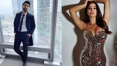 New Film: વરુણ ધવન અને જ્હાનવી કપૂર પેરિસમાં બવાલનું કરશે શૂટિંગ, જાણો સંપૂર્ણ વિગતો