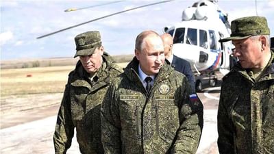 યુક્રેન સાથે યુદ્ધનુ આહ્વાન કરનાર હવે ક્રેમલિન છોડીને પરમાણુ બંકરમાં છુપાયો, જાણો શું છે પુતિનનો સિક્રેટ પ્લાન ?