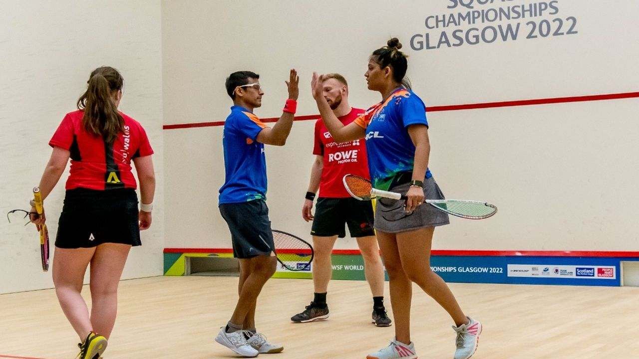 World Squash: દીપિકા પલ્લીકલે જોડિયા બાળકોની માતા બન્યા બાદ કોર્ટમાં પરત ફરતા જ કર્યો કમાલ, બે ગોલ્ડ મેડલ જીતી ભારતનુ વધાર્યુ ગૌરવ