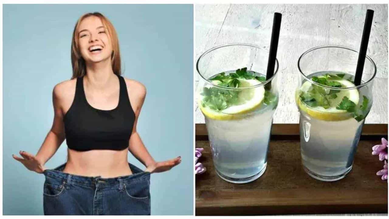 Weight Loss Drinks : દરરોજ ખાલી પેટ આ હેલ્ધી ડ્રિંક્સ પીઓ, તમારું વજન માખણની જેમ ઓગળશે