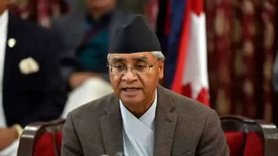 Nepalના સીએમ આજે ભારતને મુલાકાતે, પીએમ મોદી સહિત આ નેતાઓને મળશે