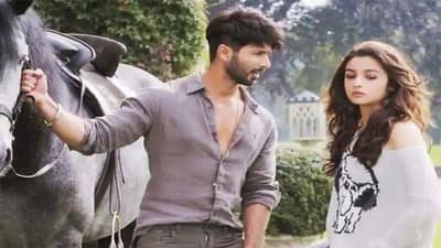 શાહિદ કપૂરે આલિયા ભટ્ટ અને રણબીર કપૂરને તેમના લગ્ન પર શુભેચ્છા આપવાનો કર્યો ઇનકાર