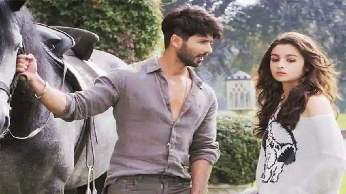 શાહિદ કપૂરે આલિયા ભટ્ટ અને રણબીર કપૂરને તેમના લગ્ન પર શુભેચ્છા આપવાનો કર્યો ઇનકાર