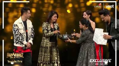 ભારતી સિંહે નીતુ કપૂરને કુકર કર્યું ગિફ્ટ, આલિયા ભટ્ટની સાસુએ આપ્યો આવો જવાબ