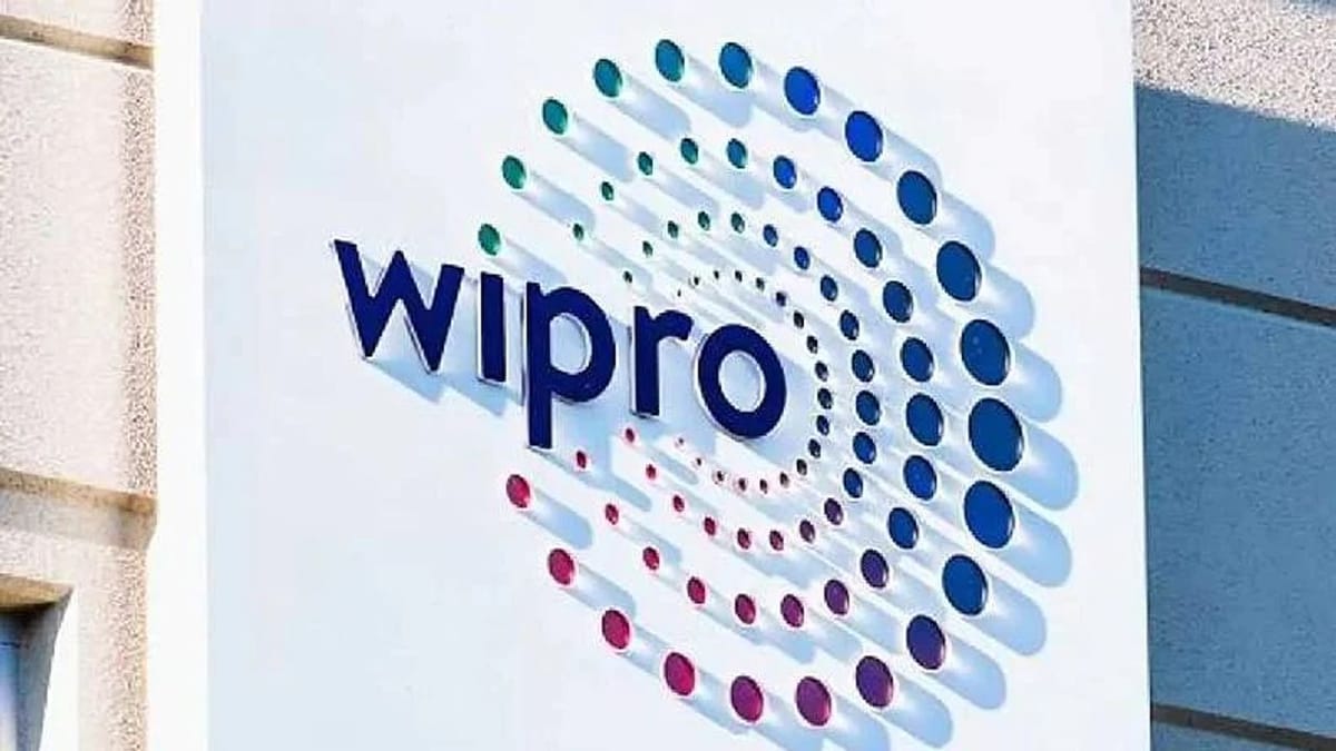 Wipro Q4 Results: ચોથા ક્વાર્ટરમાં વિપ્રોનો નફો 4% વધ્યો, રેવન્યુમાં પણ થયો વધારો Wipro Q4 Results: ચોથા ક્વાર્ટરમાં વિપ્રોનો નફો 4% વધ્યો, રેવન્યુમાં પણ થયો વધારો
