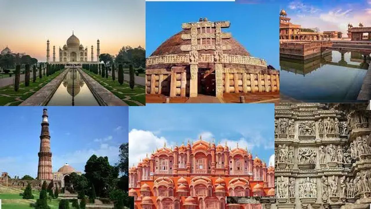 World Heritage Day 2022: આજે વિશ્વ ધરોહર દિવસની ઉજવણી, આ વર્લ્ડ હેરિટેજ સાઇટ્સ છે આકર્ષણનું કેન્દ્ર