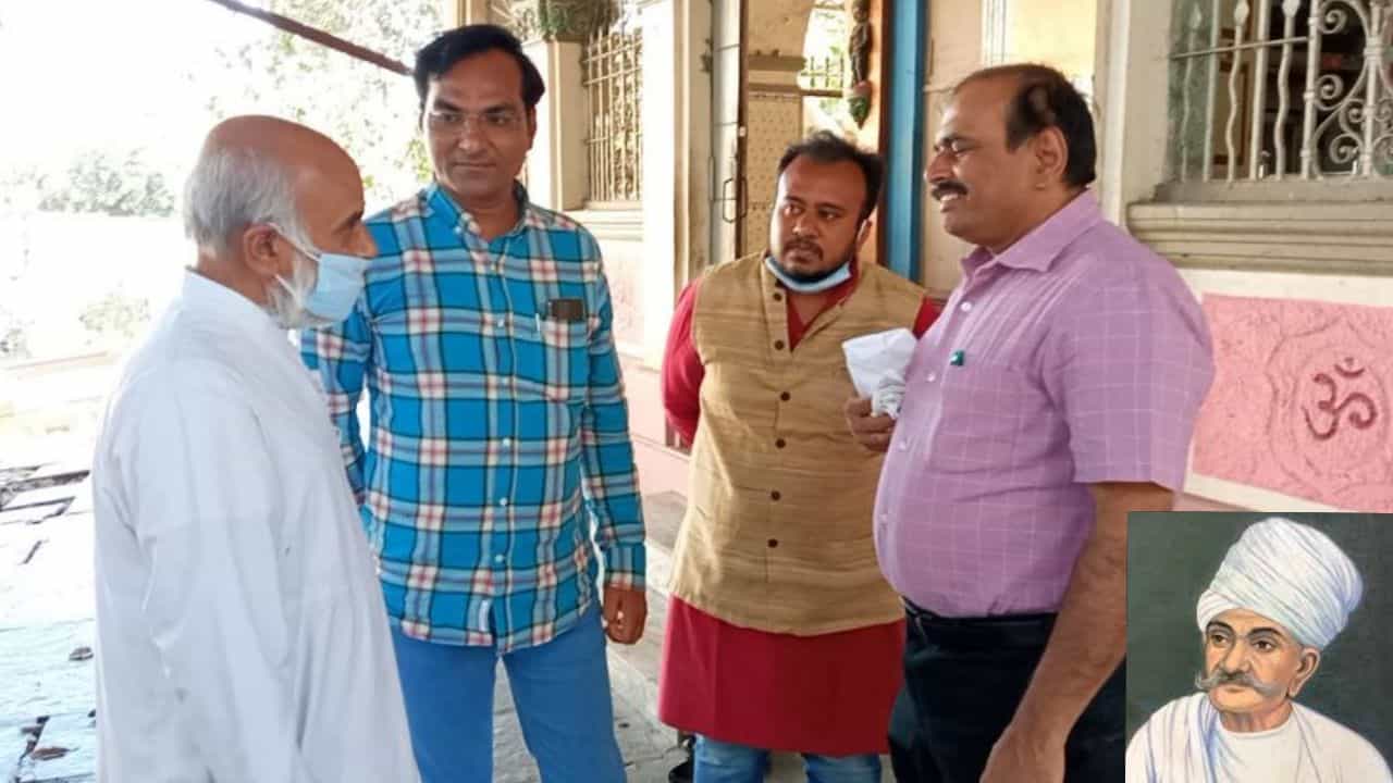 જામનગરઃ ગ્લોબલ સેન્ટર ફોર ટ્રેડીશનલ મેડીશિન કેન્દ્રને ઝંડુ ભટ્ટનું નામ આપવામાં આવે તેવી વડાપ્રધાન પાસે માંગણી